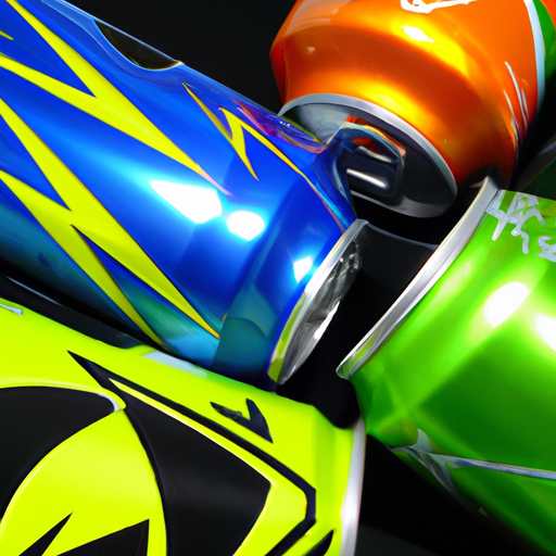 The Buzz Behind Energy Drinks